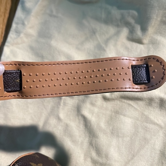 Vintage Luis Viutton Nano Speedy Rare Find Womens HandBag - Picture 13 of 15